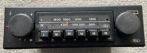 Ford P21 ; Philco Products Ltd. (ID = 2880462) Car Radio