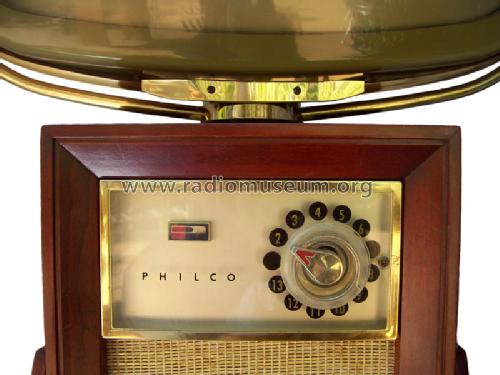 H4730 10L43; Philco Products Ltd. (ID = 1450474) Television