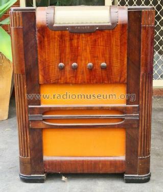 41-54; Philco Radio & (ID = 2614058) Radio