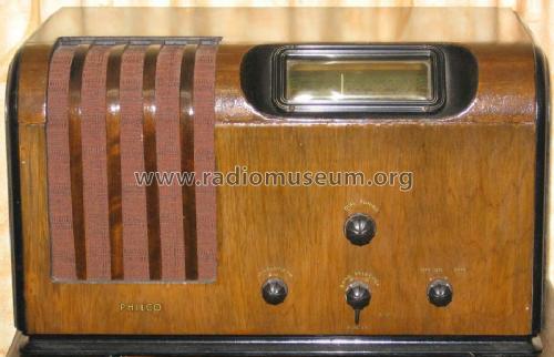 84MV; Philco Radio & (ID = 612633) Radio