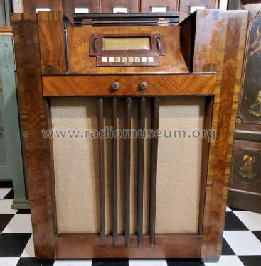 Mystery Control 908; Philco Radio & (ID = 2655911) Radio