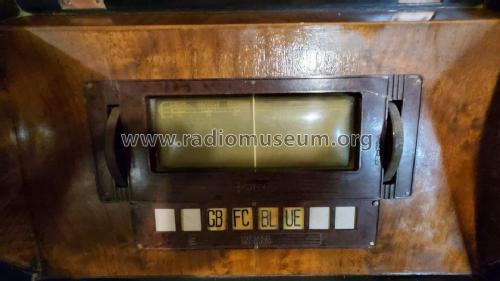 Mystery Control 908; Philco Radio & (ID = 2655914) Radio