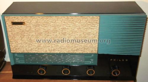 106; Philco Radio & (ID = 1953703) Radio