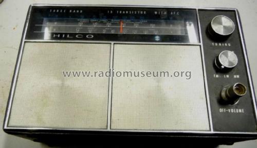 13J63PL ; Philco Radio & (ID = 1947211) Radio