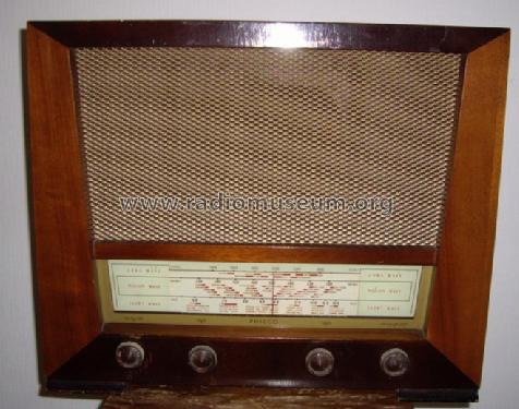 B2852; Philco Radio & (ID = 940547) Radio