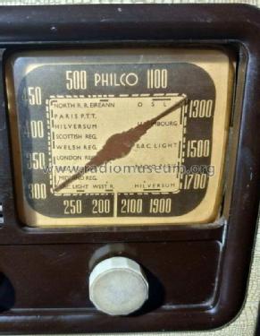BP426; Philco Radio & (ID = 2696122) Radio