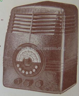 Empire Automatic S521; Philco Radio & (ID = 2417112) Radio