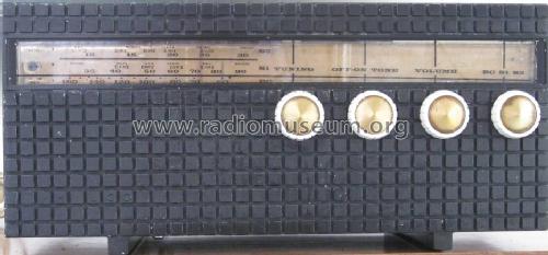 Model 125 ; Philco Radio & (ID = 651711) Radio