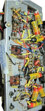 Transistor Three Band 888; Philco Radio & (ID = 2288186) Radio