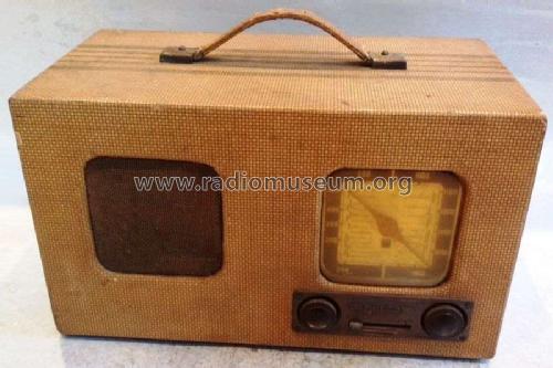 Traveller P-429; Philco Radio & (ID = 2150519) Radio