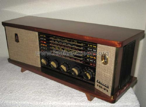 Tropic 103 ; Philco Radio & (ID = 735290) Radio