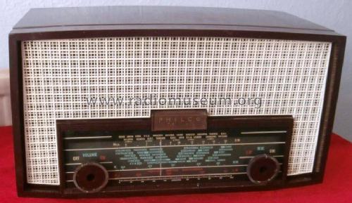 Tropic A3654; Philco Radio & (ID = 2069085) Radio