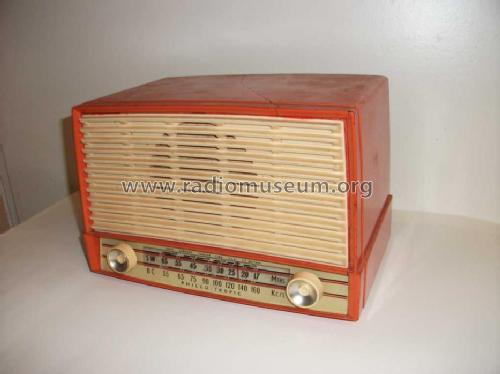 Tropic A-3601; Philco Radio & (ID = 731405) Radio
