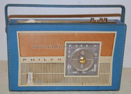 Manhattan ; Philco, Société de (ID = 2288234) Radio