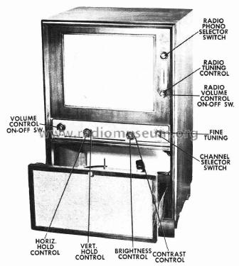 Philharmonic 5000; Philharmonic Radio (ID = 3023945) Television