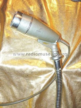 Table Microphone 1613 /00; Philips Mexicana S.A (ID = 1764317) Micrófono/PU