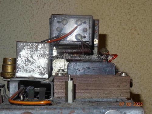 Radio chassis for 2811 2571; Philips; Eindhoven (ID = 2774257) Radio