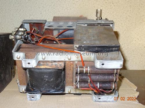 Radio chassis for 2811 2571; Philips; Eindhoven (ID = 2774265) Radio