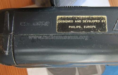 2 Band Radio AE2130 /01; Philips 飞利浦; (ID = 2674009) Radio