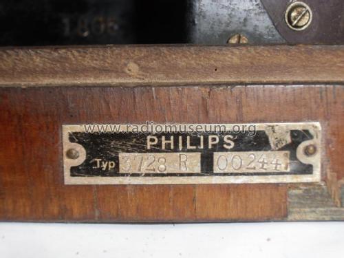 3728 R ; Philips; Eindhoven (ID = 2172321) Radio