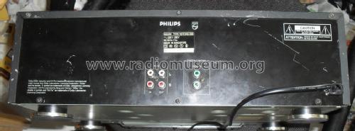 900 Series Double Cassette Deck FC910 70FC910 /20S; Philips, Singapore (ID = 1687253) R-Player
