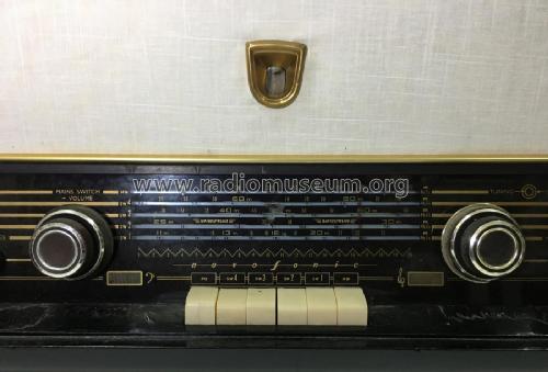 Maestro B6CA67A; Philips; India (ID = 2687043) Radio