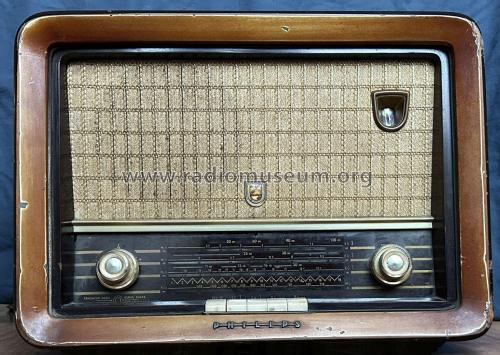 B4IN65A /01; Philips Ralin (ID = 2977686) Radio