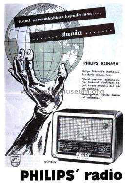 B4IN65A /01; Philips Ralin (ID = 2977690) Radio