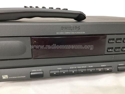 900 Series Compact Disc Player CD920 70 CD920 /00S /05S; Philips, Singapore (ID = 2668346) R-Player