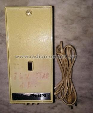 DC Stabilized Power Supply LCH9001/01; Philips Italy; (ID = 2403624) Power-S