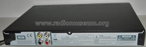 DVD Player DVP2850 /12; Philips 飞利浦; (ID = 2779982) R-Player