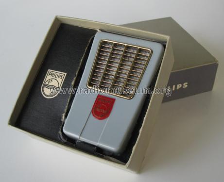 EV7011 /21; Philips - Österreich (ID = 3048051) Microphone/PU