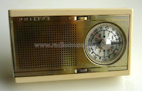 Fanette L0X90T /88D; Philips; Eindhoven (ID = 1625109) Radio