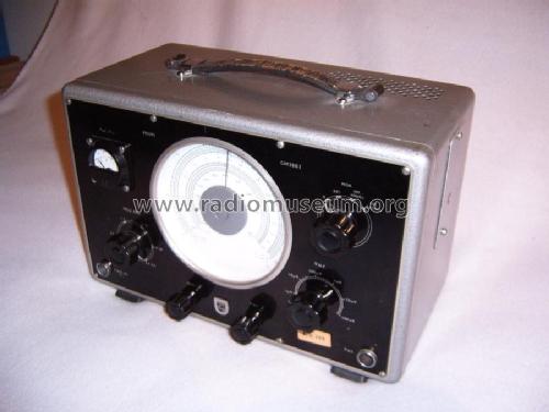 HF-Signal Generator GM2883 /05; Philips; Eindhoven (ID = 1957674) Equipment