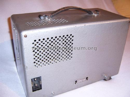 HF-Signal Generator GM2883 /05; Philips; Eindhoven (ID = 1957676) Ausrüstung