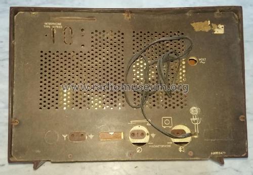 BIF430A-01; Philips Electrical (ID = 2303208) Radio