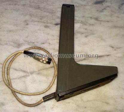 Desk Microphone Tx CO38151 ; Philips Electrical, (ID = 2284648) Microphone/PU