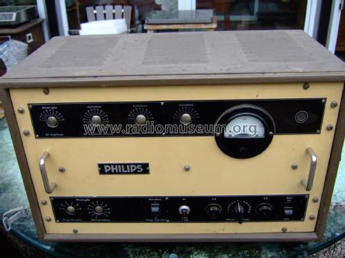 EL3505 /23; Philips Radios - (ID = 2105619) Ampl/Mixer