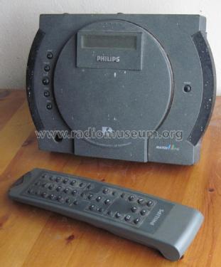 Photo CD Player CDF 100; Philips Belgium (ID = 2374517) Sonido-V