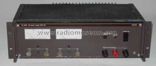 DC Power Supply PE 1646; Philips; Eindhoven (ID = 1918897) Power-S