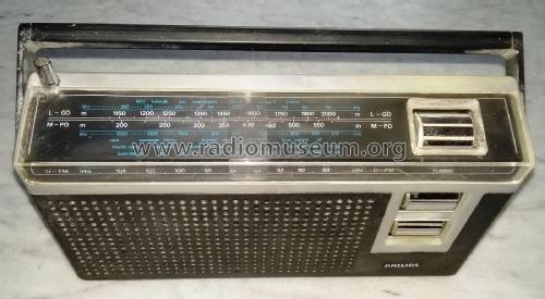 3 Band Receiver 90RL450/51R; Philips, Singapore (ID = 2301995) Radio