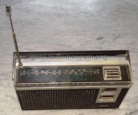3 Band Receiver 90RL450/51R; Philips, Singapore (ID = 2301996) Radio