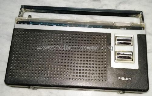 3 Band Receiver 90RL450/51R; Philips, Singapore (ID = 2301997) Radio