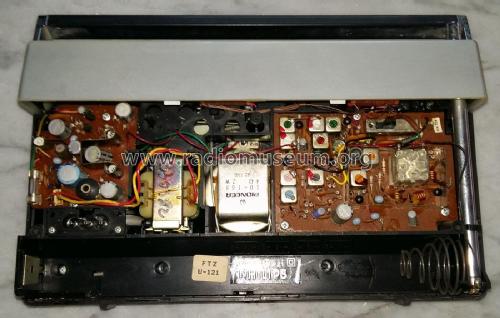 3 Band Receiver 90RL450/51R; Philips, Singapore (ID = 2301998) Radio