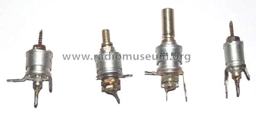 Tauchtrimmer ; Philips; Eindhoven (ID = 1581977) Radio part