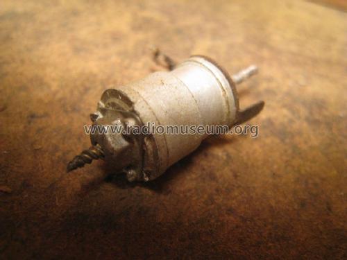 Tauchtrimmer ; Philips; Eindhoven (ID = 2043038) Radio part