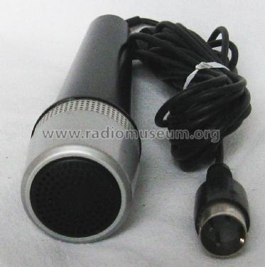 Wide Band Cardioid Microphone N8306; Philips; Eindhoven (ID = 2063603) Mikrofon/TA