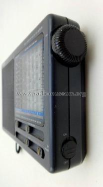 12-Band World Receiver D1875 /00X; Philips 飞利浦; (ID = 2896127) Radio