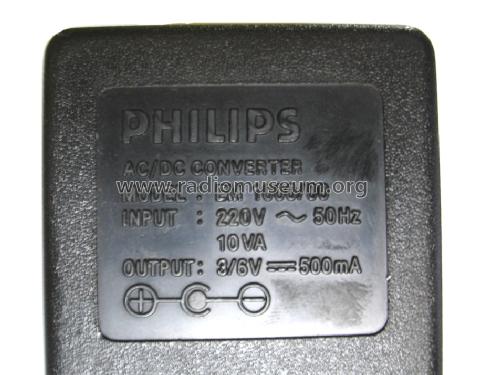 AC/DC Converter EM 1000/00; Philips; Chungli (ID = 1281070) Power-S