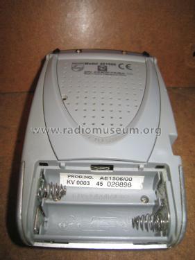 AE1506/00; Philips 飞利浦; (ID = 1983928) Radio